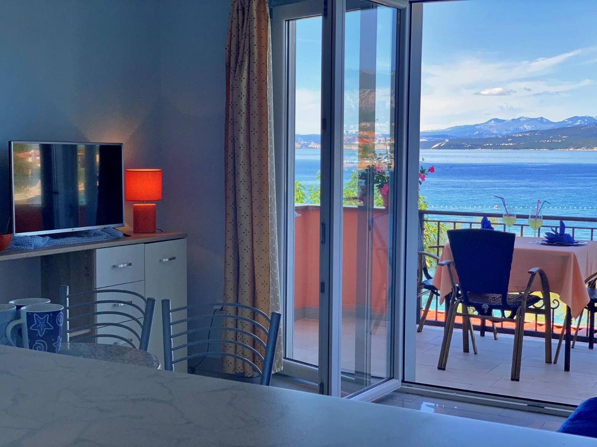 Apartments Beach Šilo Eksteriør bilde