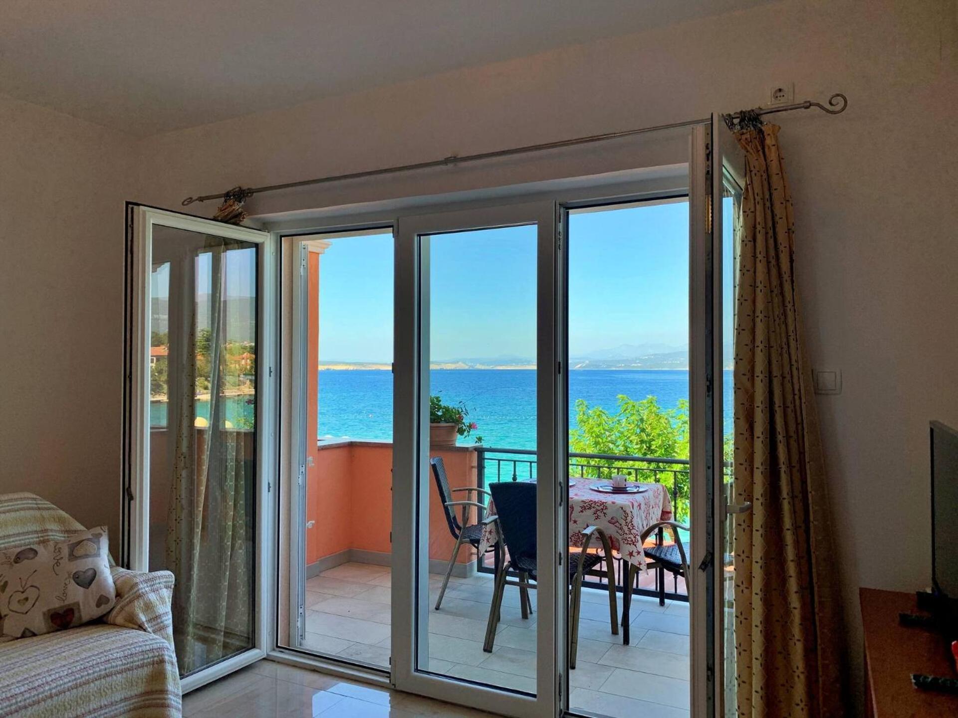 Apartments Beach Šilo Eksteriør bilde