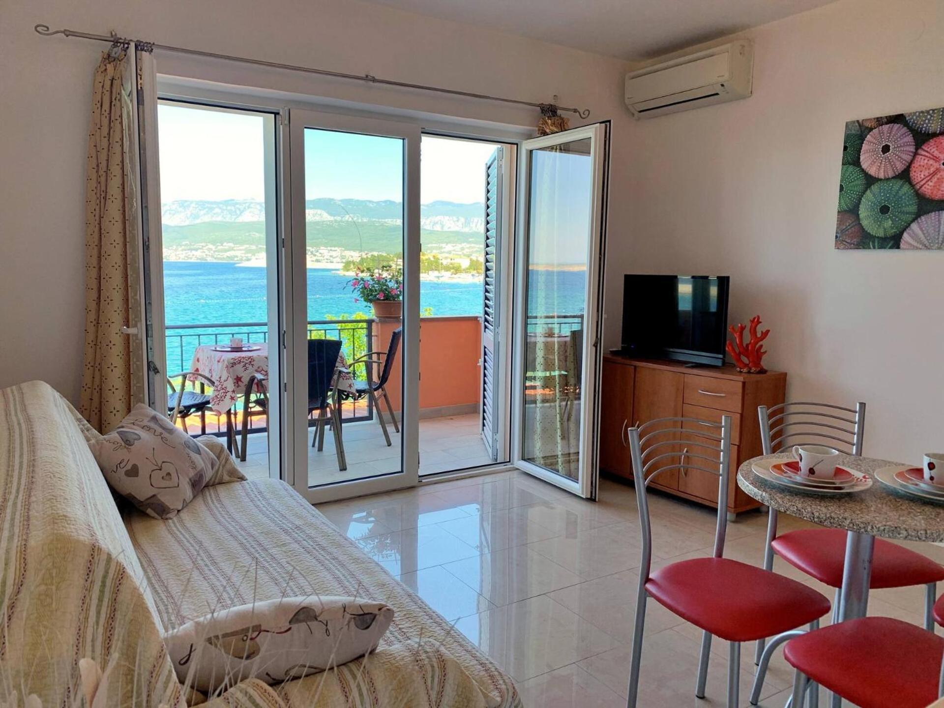 Apartments Beach Šilo Eksteriør bilde