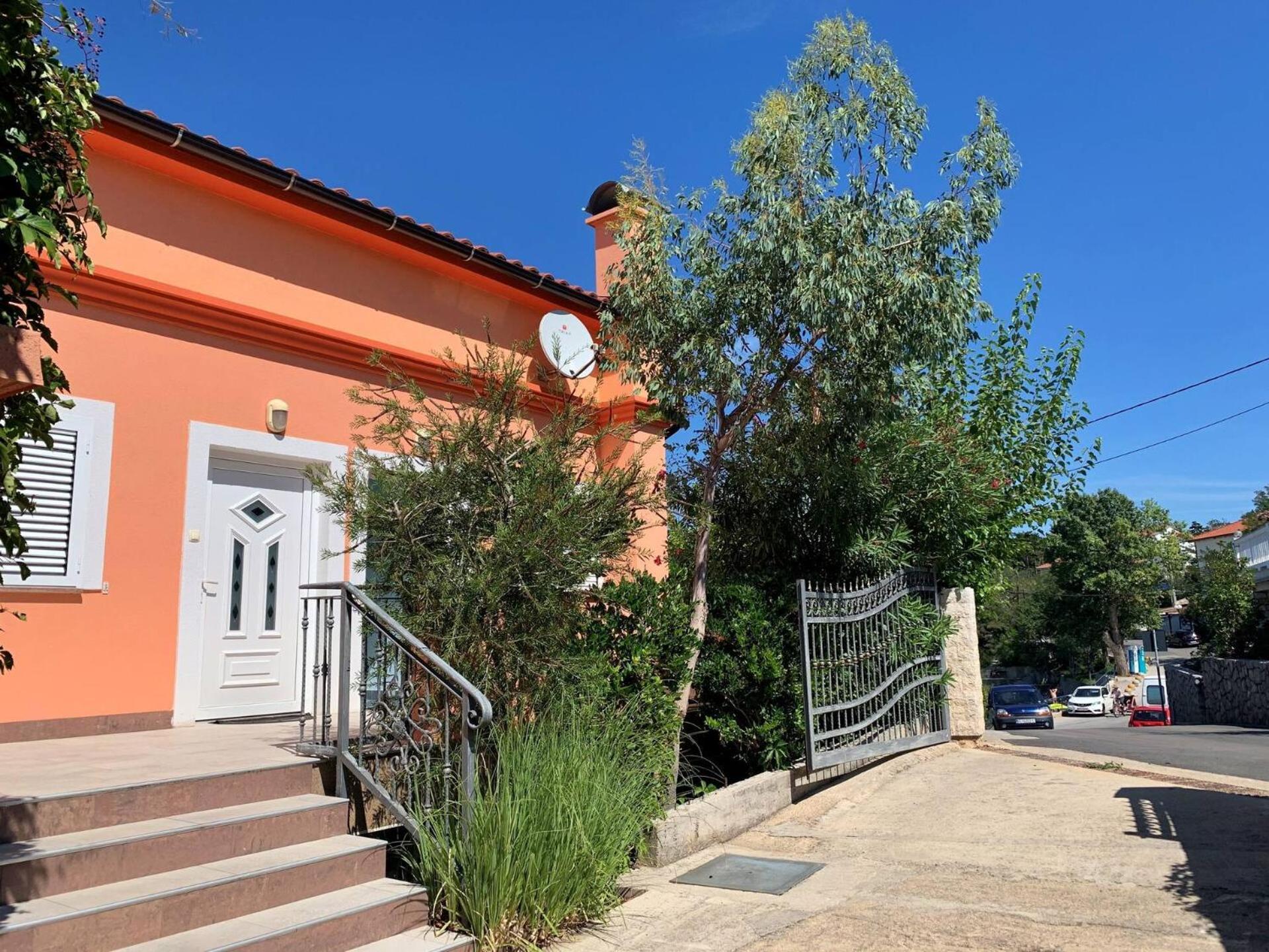 Apartments Beach Šilo Eksteriør bilde
