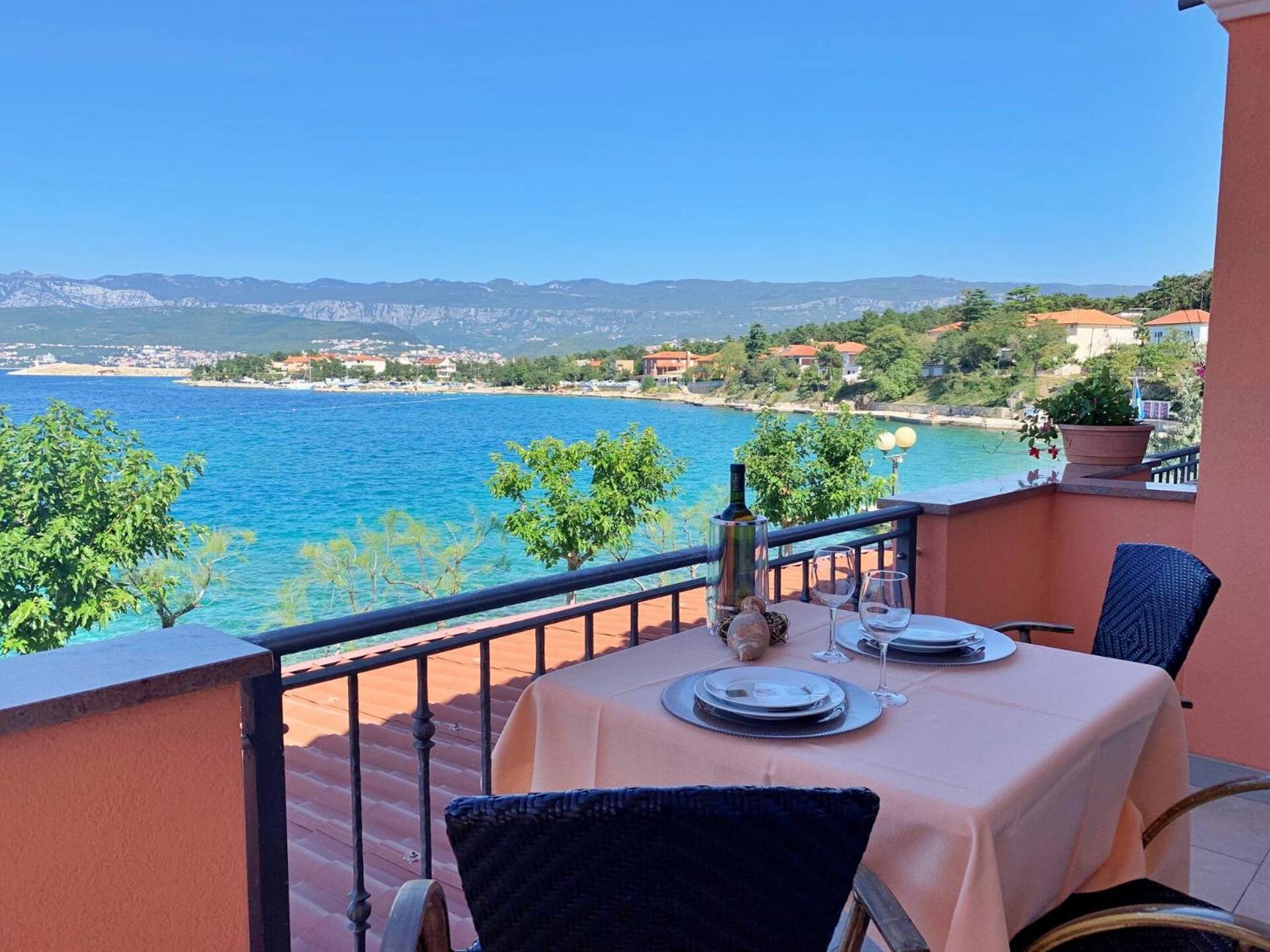 Apartments Beach Šilo Eksteriør bilde