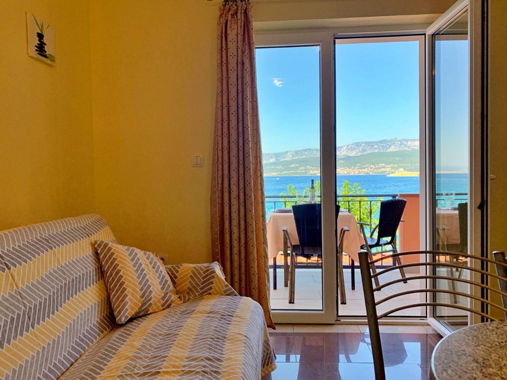 Apartments Beach Šilo Eksteriør bilde